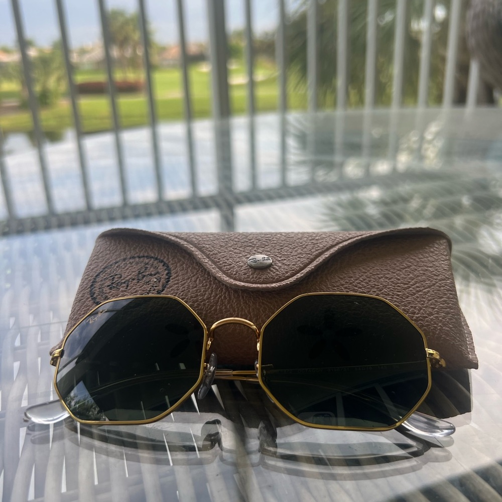Ray-Ban Octagon 1972